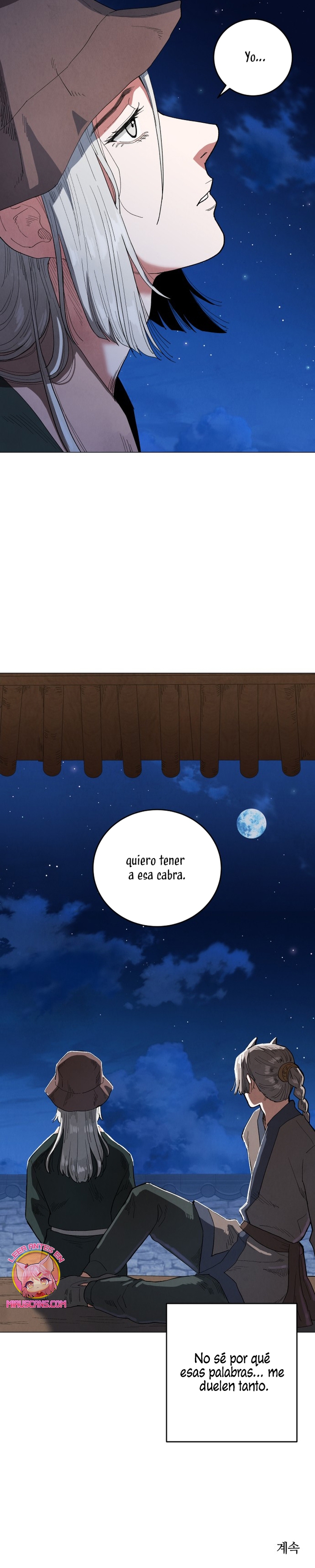 Un jardín para dos Capítulo 78 - Página 31