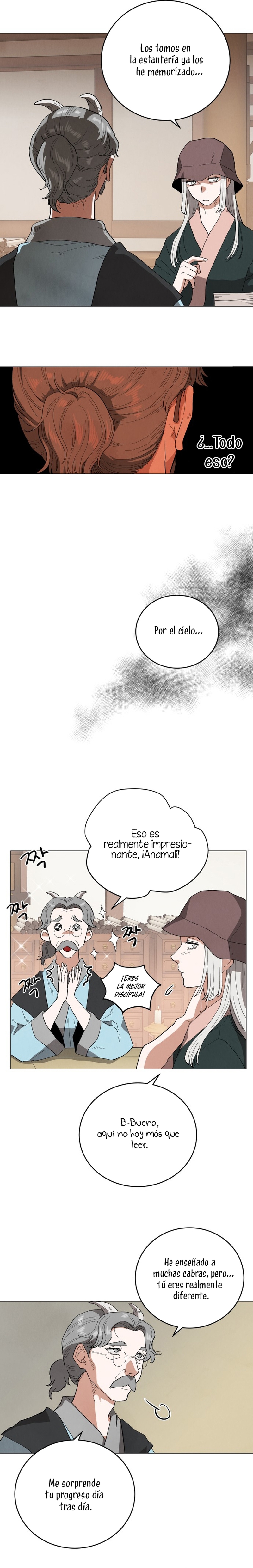 Un jardín para dos Capítulo 78 - Página 4