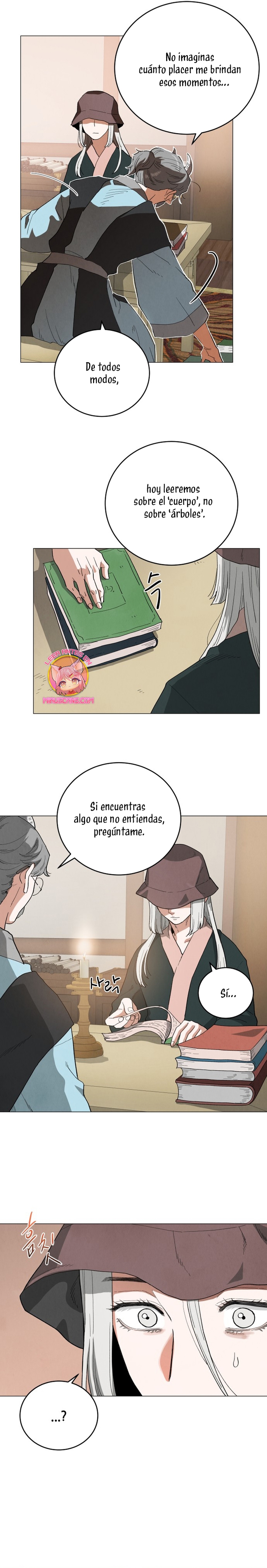 Un jardín para dos Capítulo 78 - Página 5