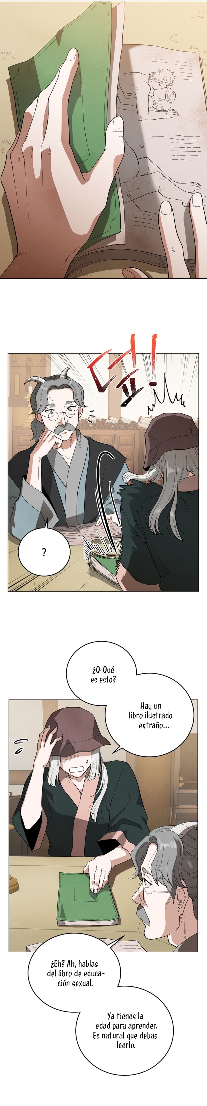 Un jardín para dos Capítulo 78 - Página 6