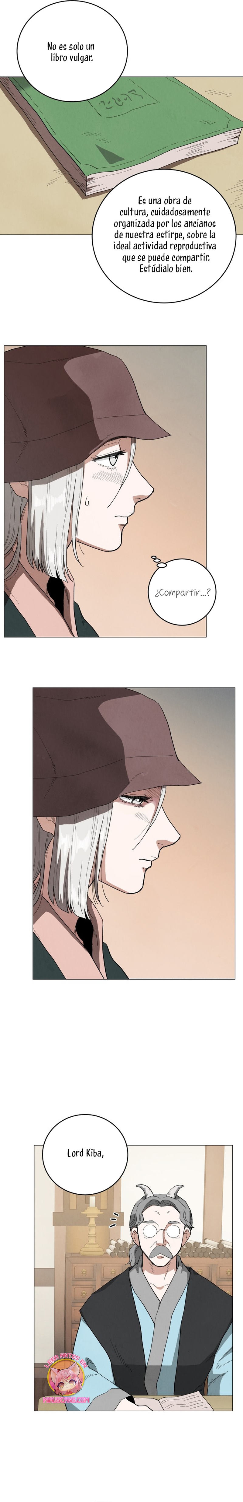 Un jardín para dos Capítulo 78 - Página 7