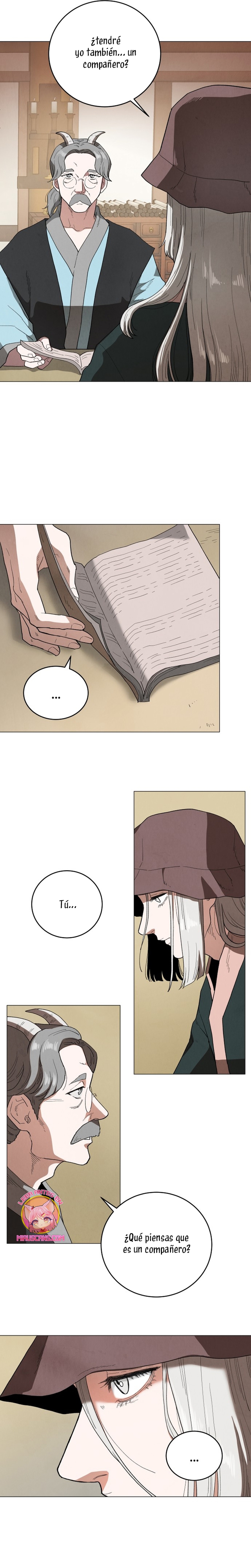 Un jardín para dos Capítulo 78 - Página 8