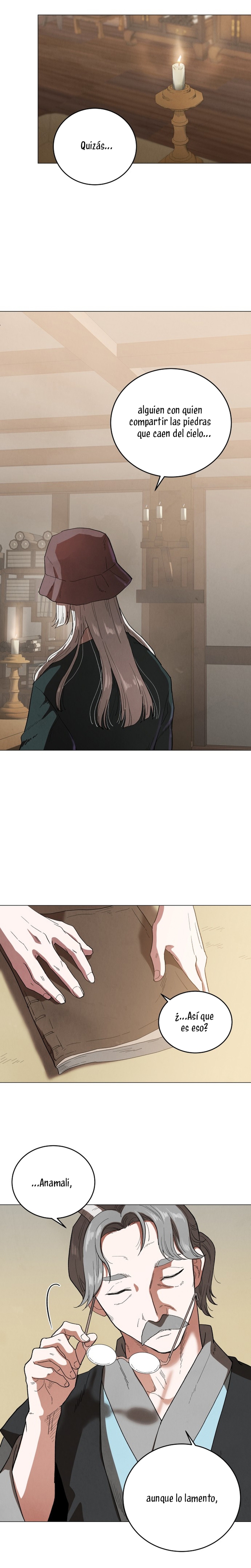 Un jardín para dos Capítulo 78 - Página 9