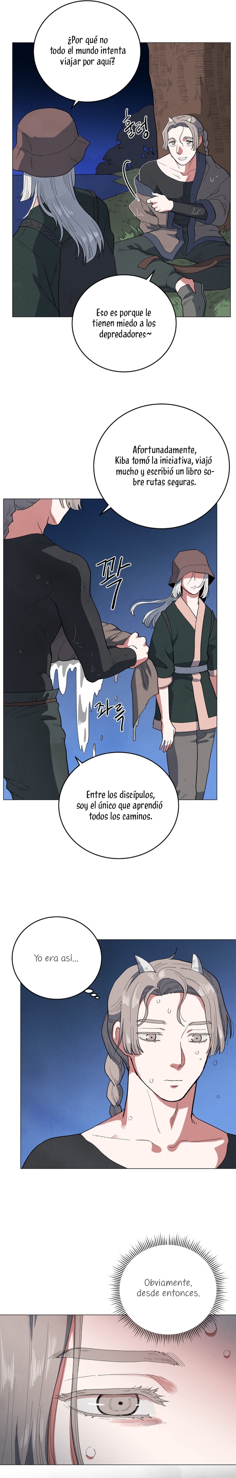 Un jardín para dos Capítulo 79 - Página 10