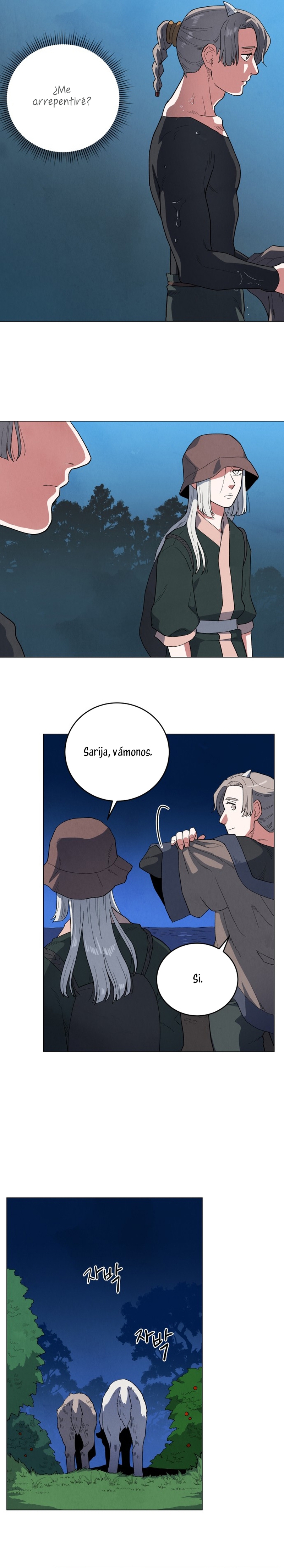 Un jardín para dos Capítulo 79 - Página 12