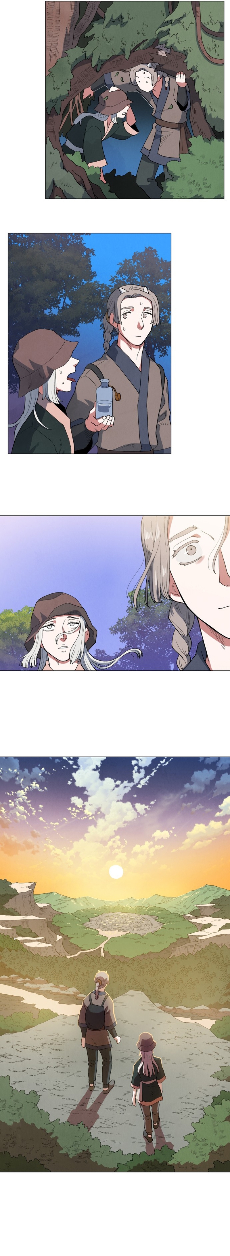 Un jardín para dos Capítulo 79 - Página 13