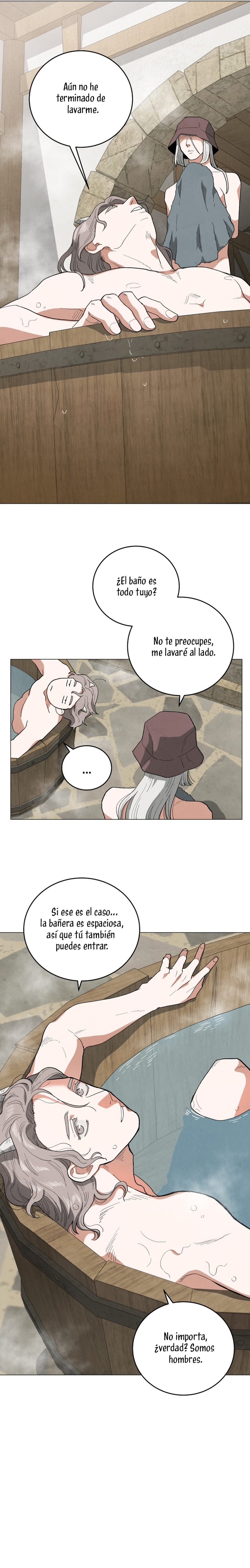 Un jardín para dos Capítulo 79 - Página 16