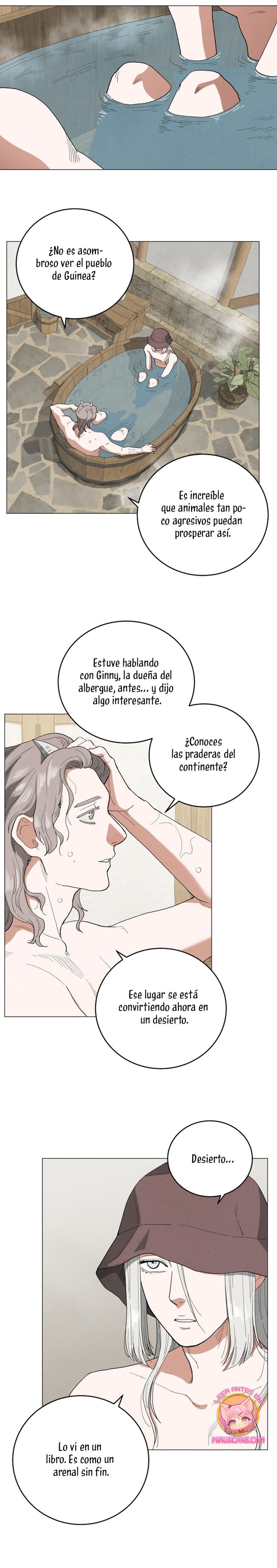 Un jardín para dos Capítulo 79 - Página 17