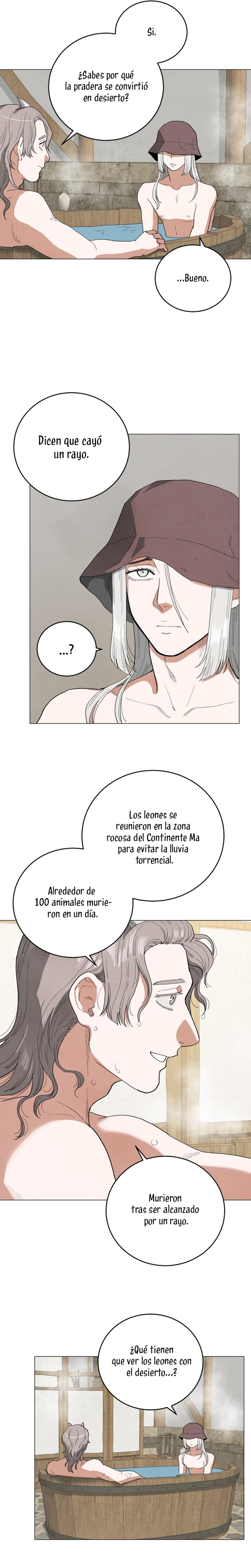 Un jardín para dos Capítulo 79 - Página 18