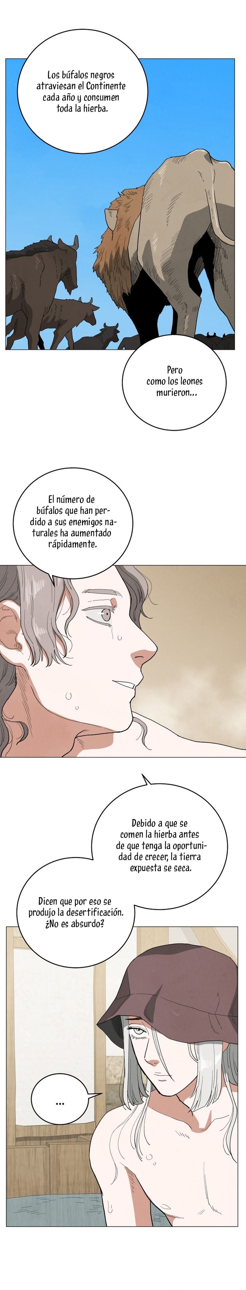 Un jardín para dos Capítulo 79 - Página 19