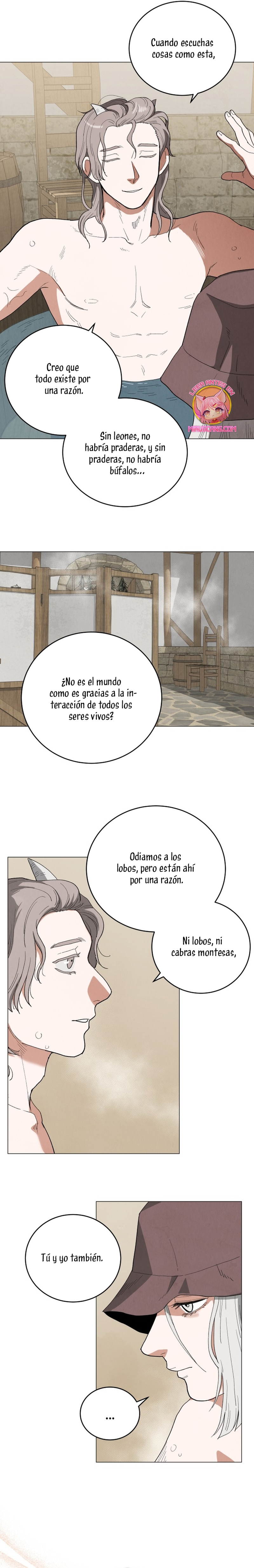 Un jardín para dos Capítulo 79 - Página 20