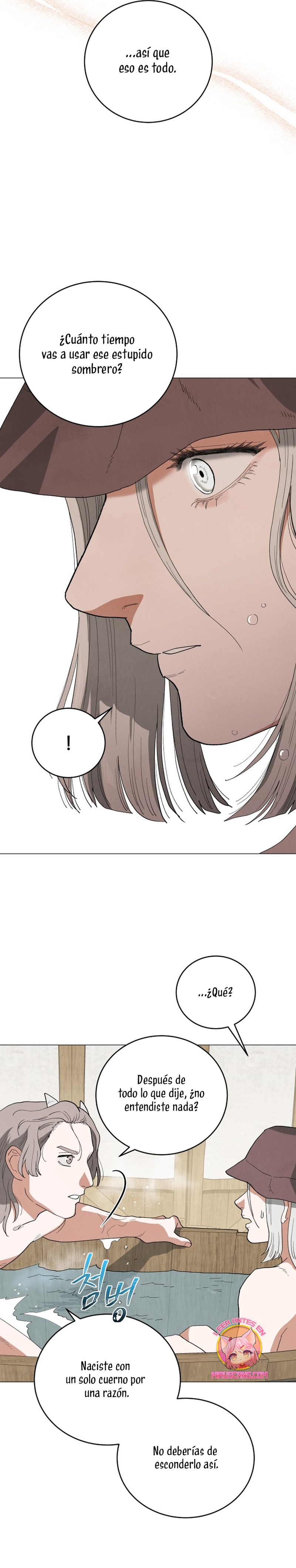 Un jardín para dos Capítulo 79 - Página 21