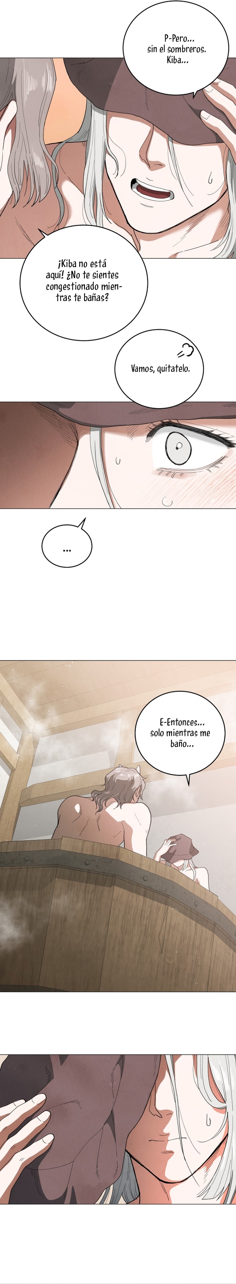 Un jardín para dos Capítulo 79 - Página 22