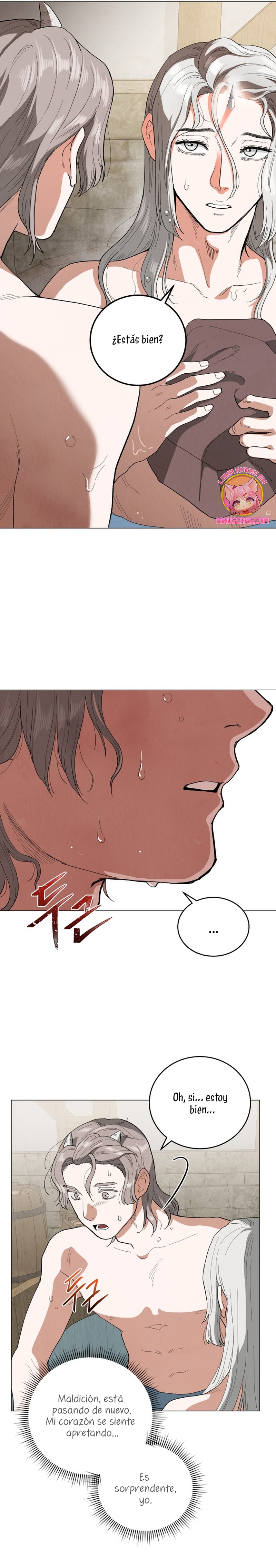 Un jardín para dos Capítulo 79 - Página 24