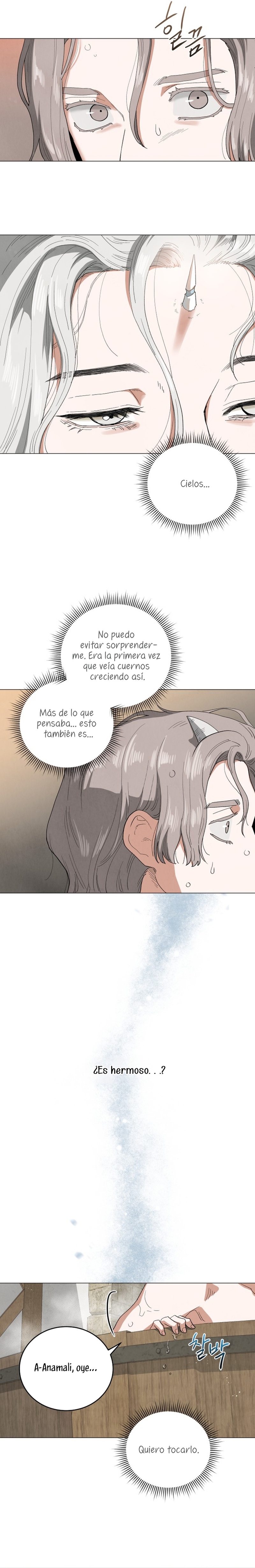 Un jardín para dos Capítulo 79 - Página 25