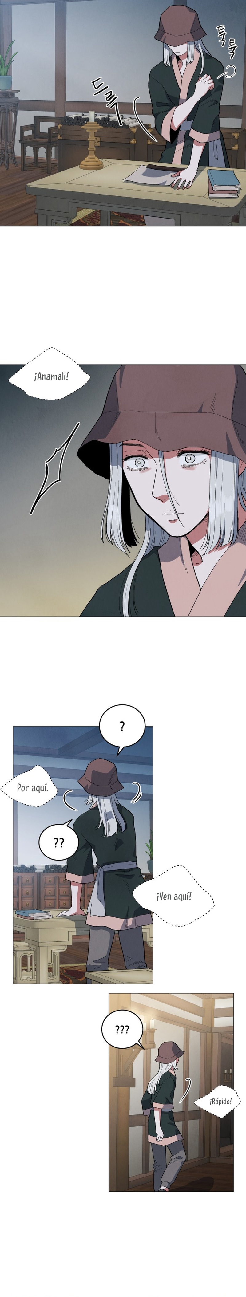 Un jardín para dos Capítulo 79 - Página 3