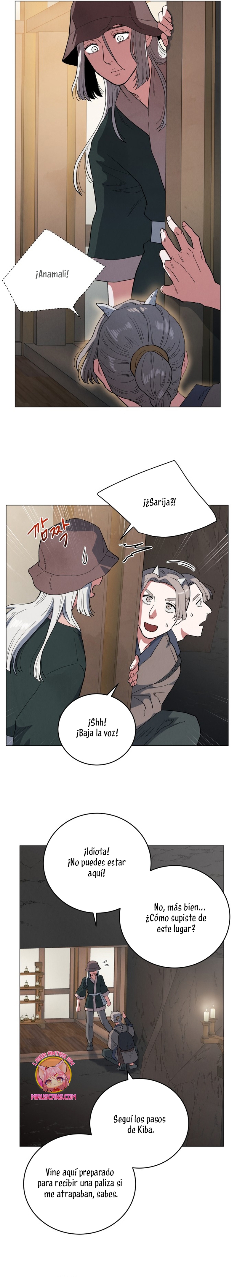 Un jardín para dos Capítulo 79 - Página 4