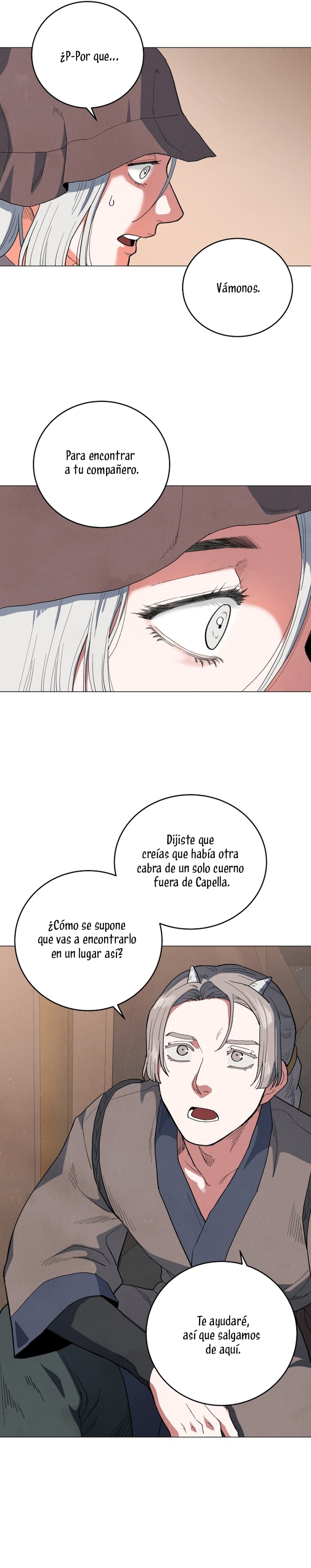 Un jardín para dos Capítulo 79 - Página 5