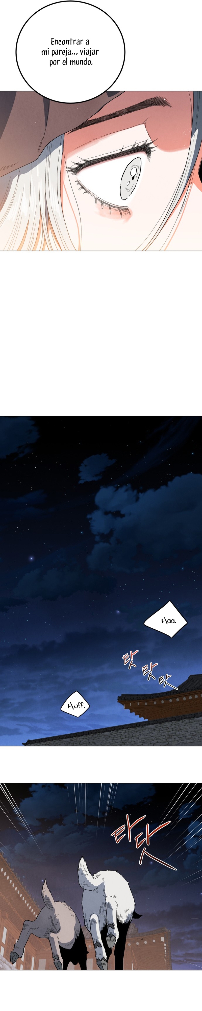 Un jardín para dos Capítulo 79 - Página 6