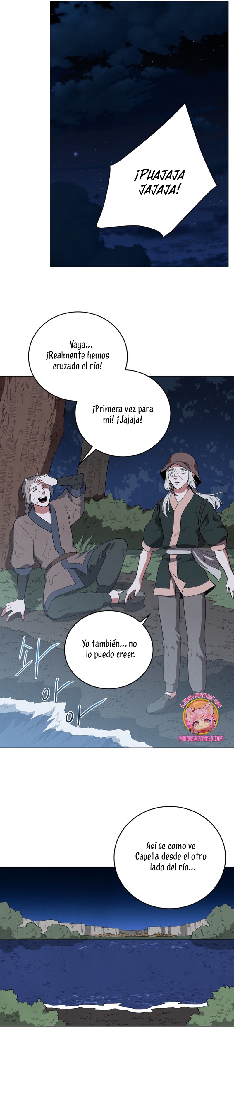 Un jardín para dos Capítulo 79 - Página 9