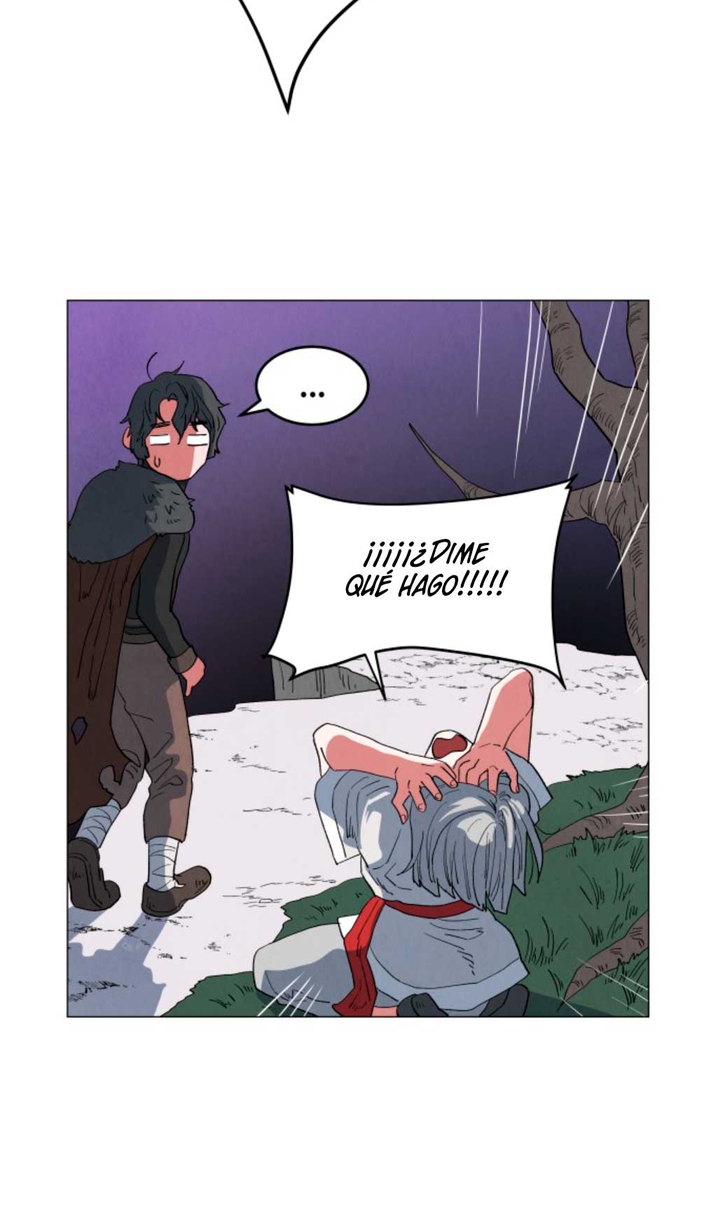 Un jardín para dos Capítulo 8 - Página 13