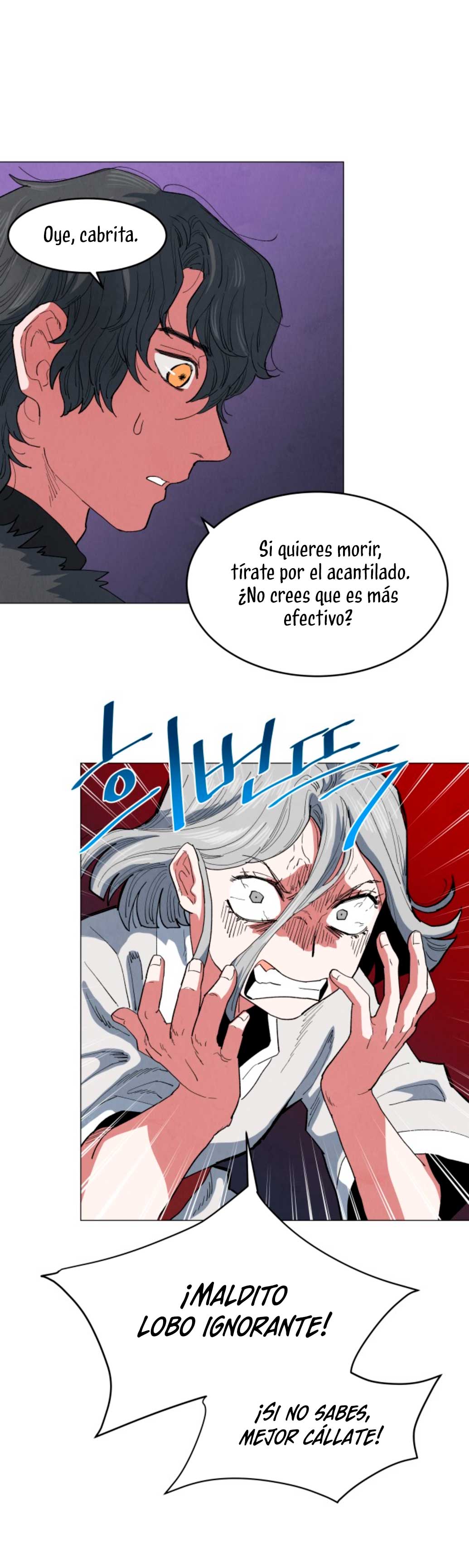 Un jardín para dos Capítulo 8 - Página 14