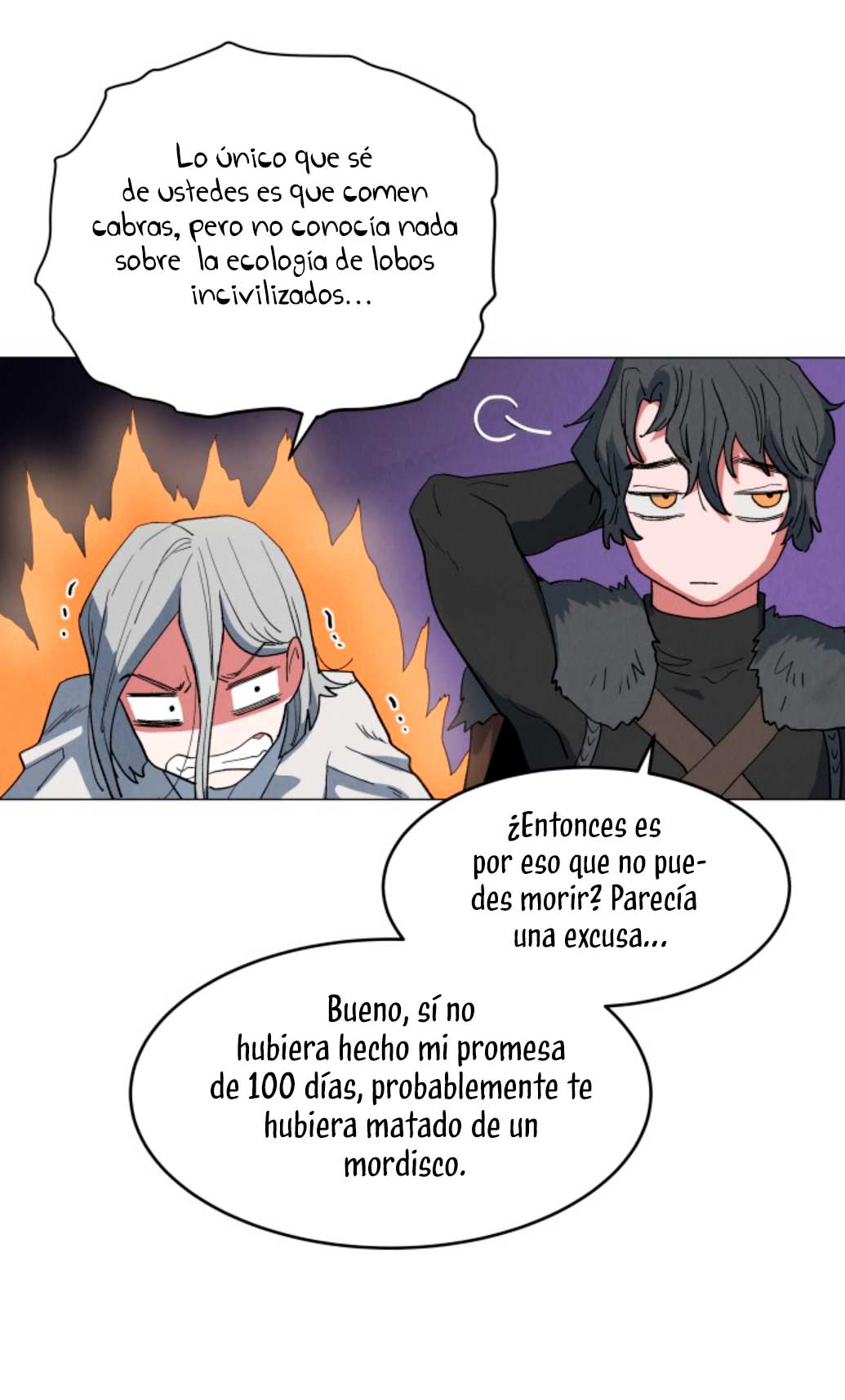 Un jardín para dos Capítulo 8 - Página 16