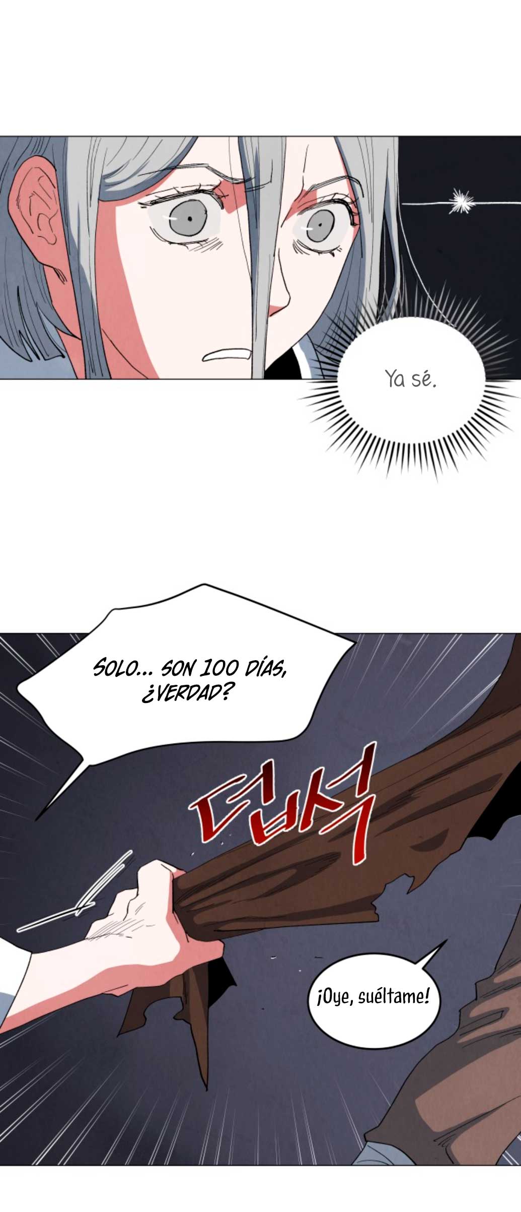 Un jardín para dos Capítulo 8 - Página 17