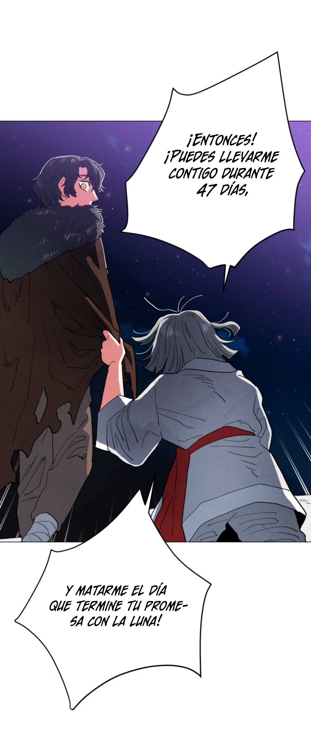 Un jardín para dos Capítulo 8 - Página 19