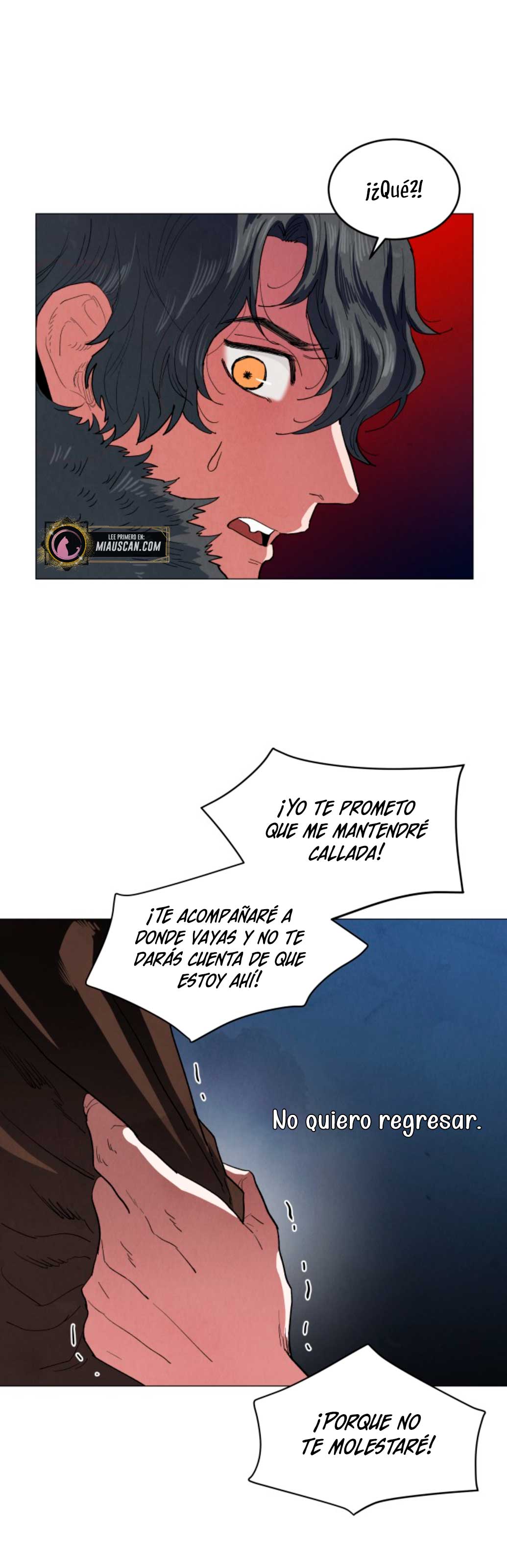 Un jardín para dos Capítulo 8 - Página 20