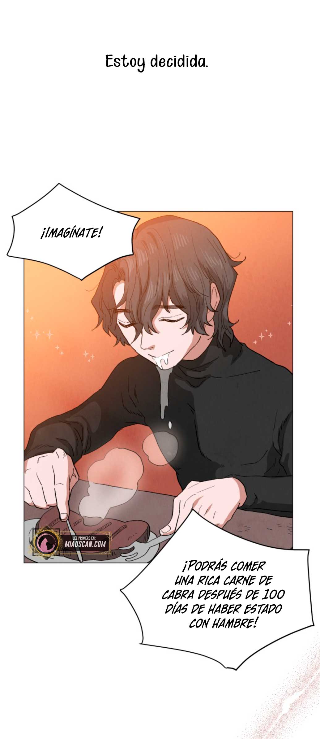 Un jardín para dos Capítulo 8 - Página 21