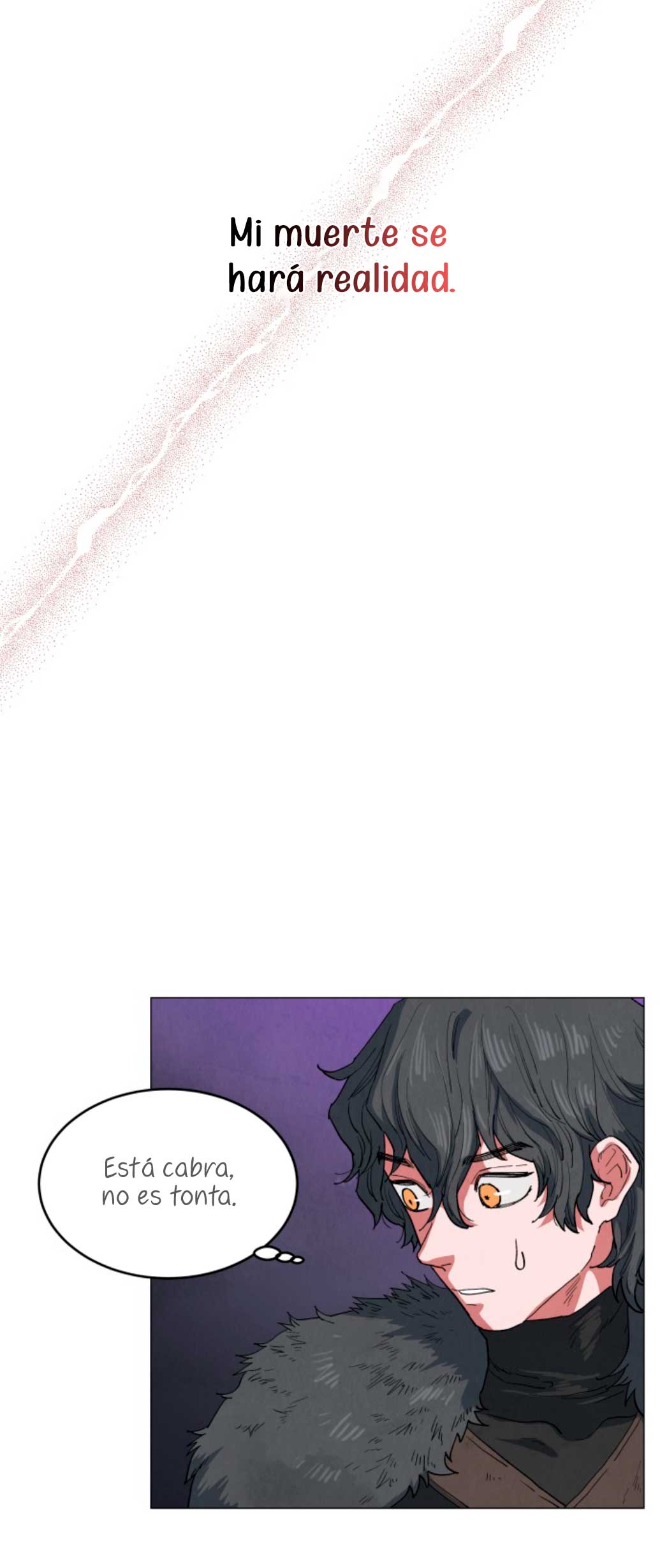 Un jardín para dos Capítulo 8 - Página 22