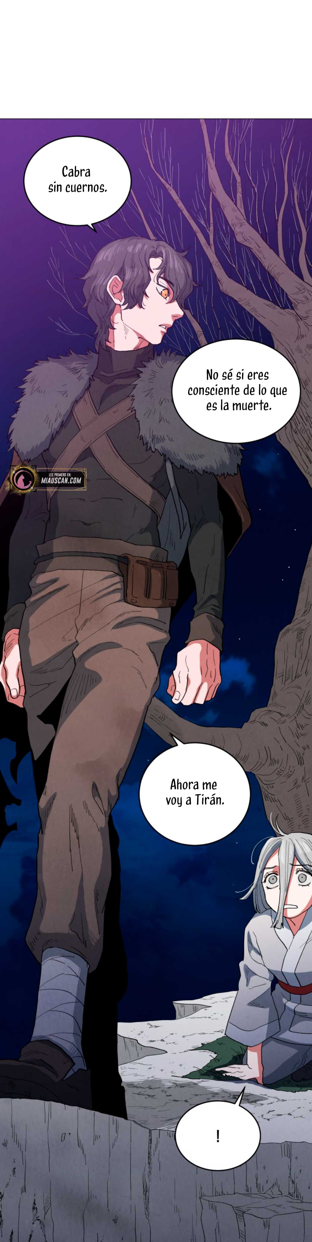 Un jardín para dos Capítulo 8 - Página 25