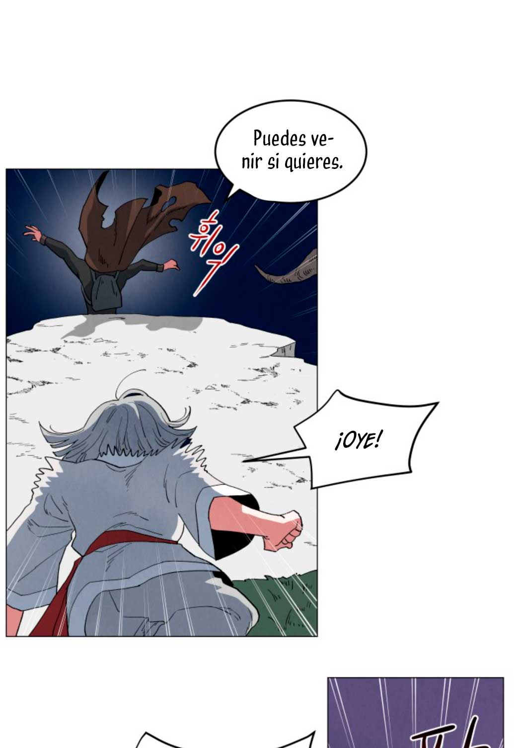 Un jardín para dos Capítulo 8 - Página 27