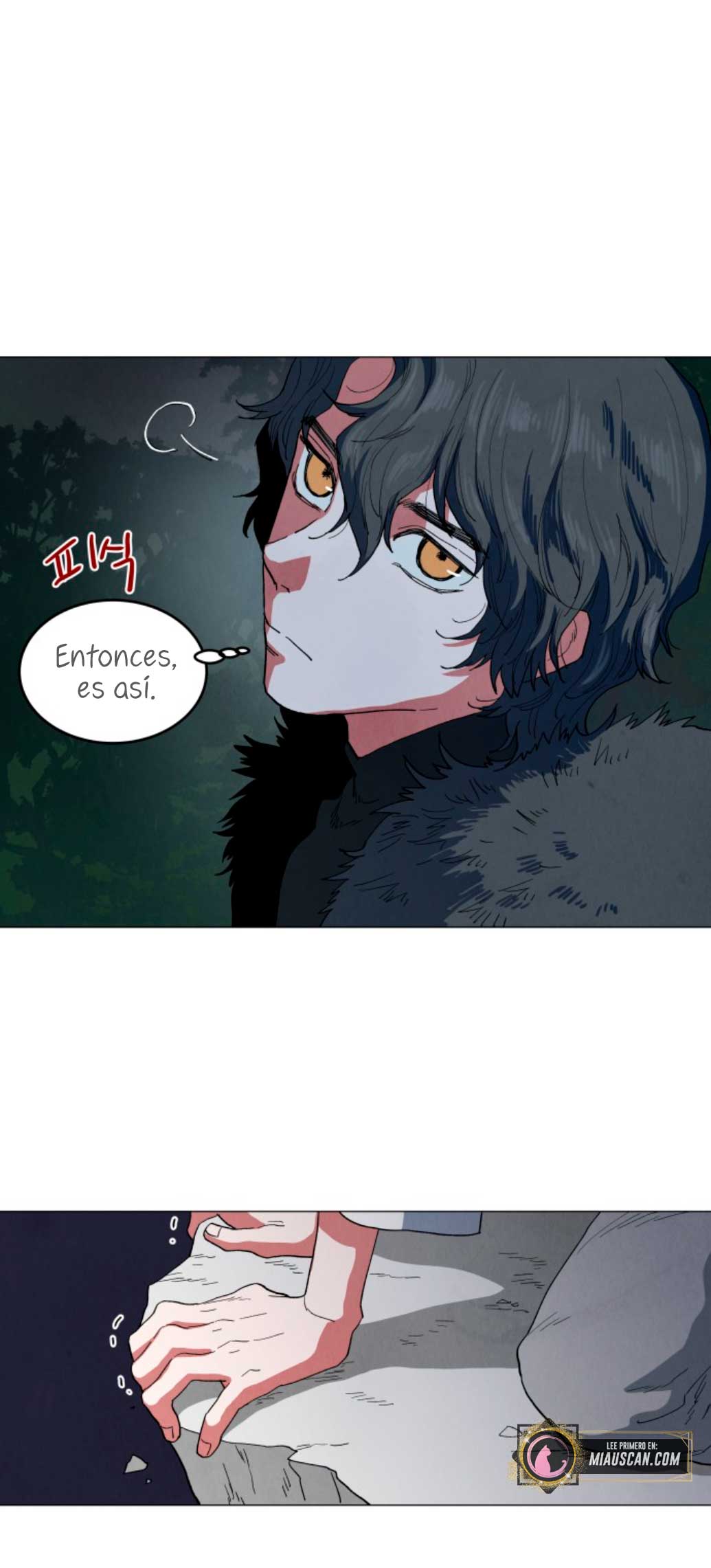 Un jardín para dos Capítulo 8 - Página 33