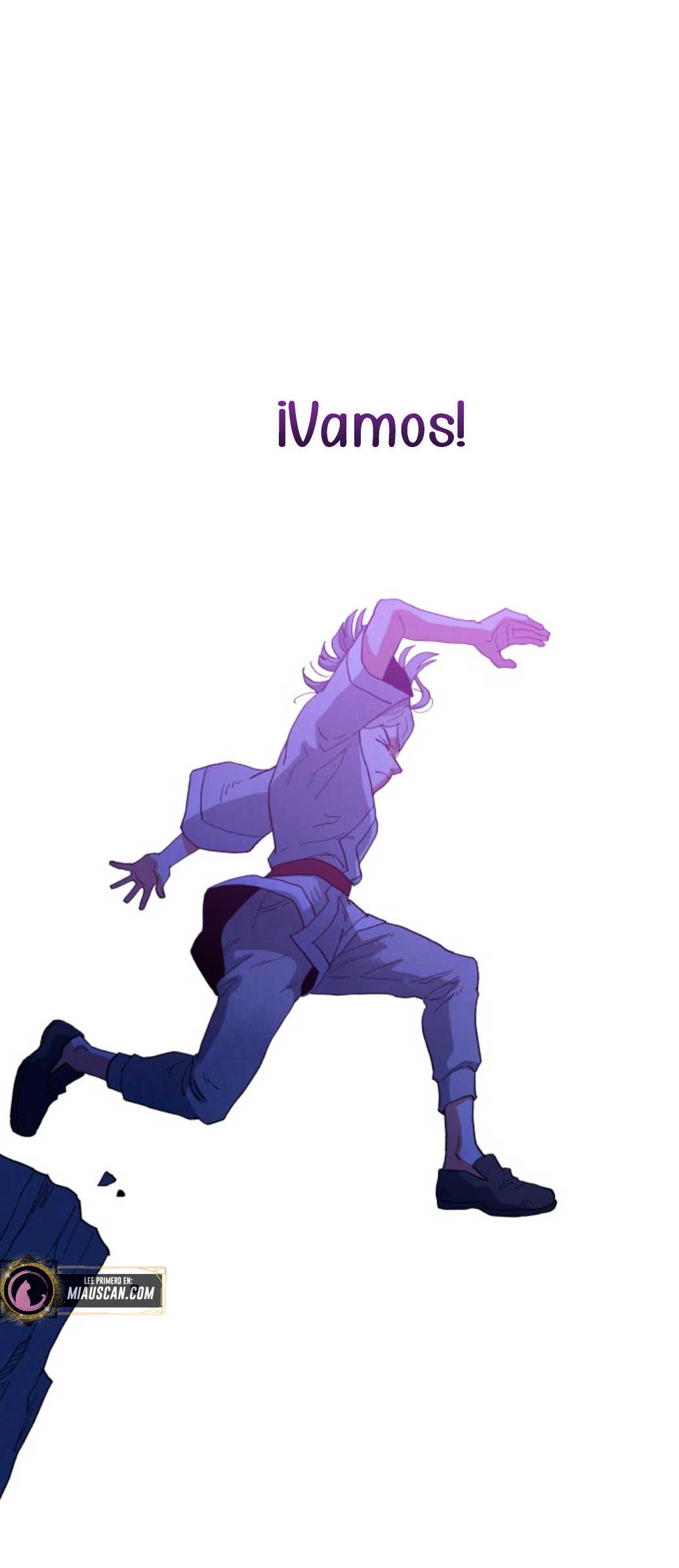 Un jardín para dos Capítulo 8 - Página 36