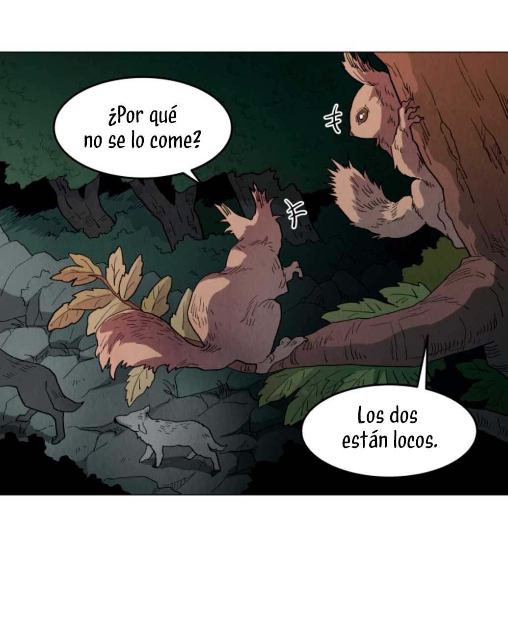 Un jardín para dos Capítulo 8 - Página 39