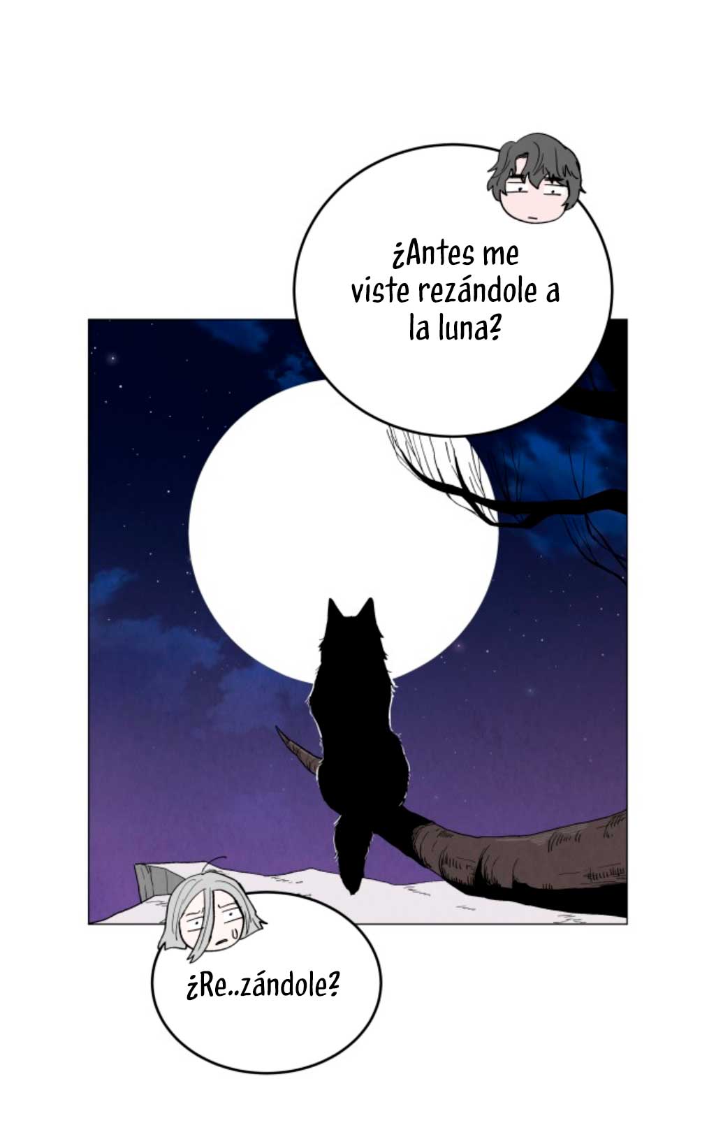 Un jardín para dos Capítulo 8 - Página 4