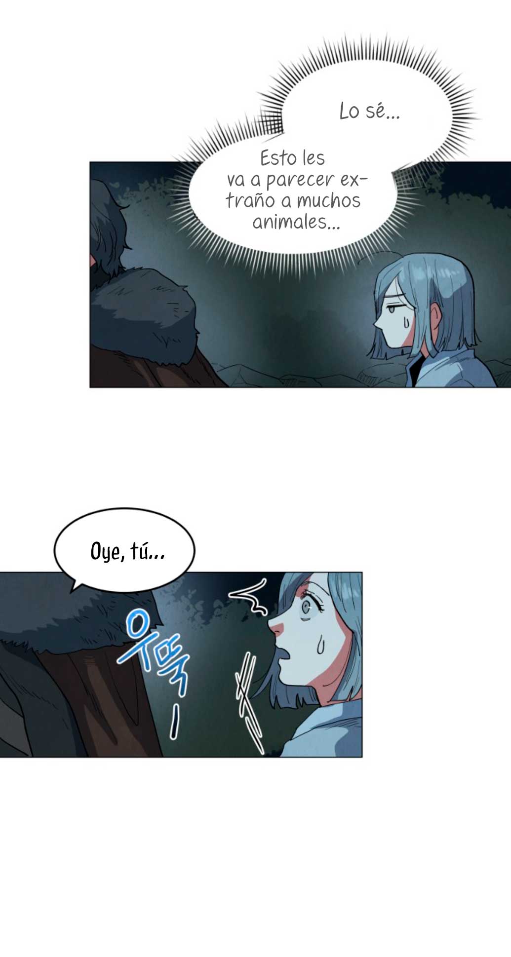 Un jardín para dos Capítulo 8 - Página 40