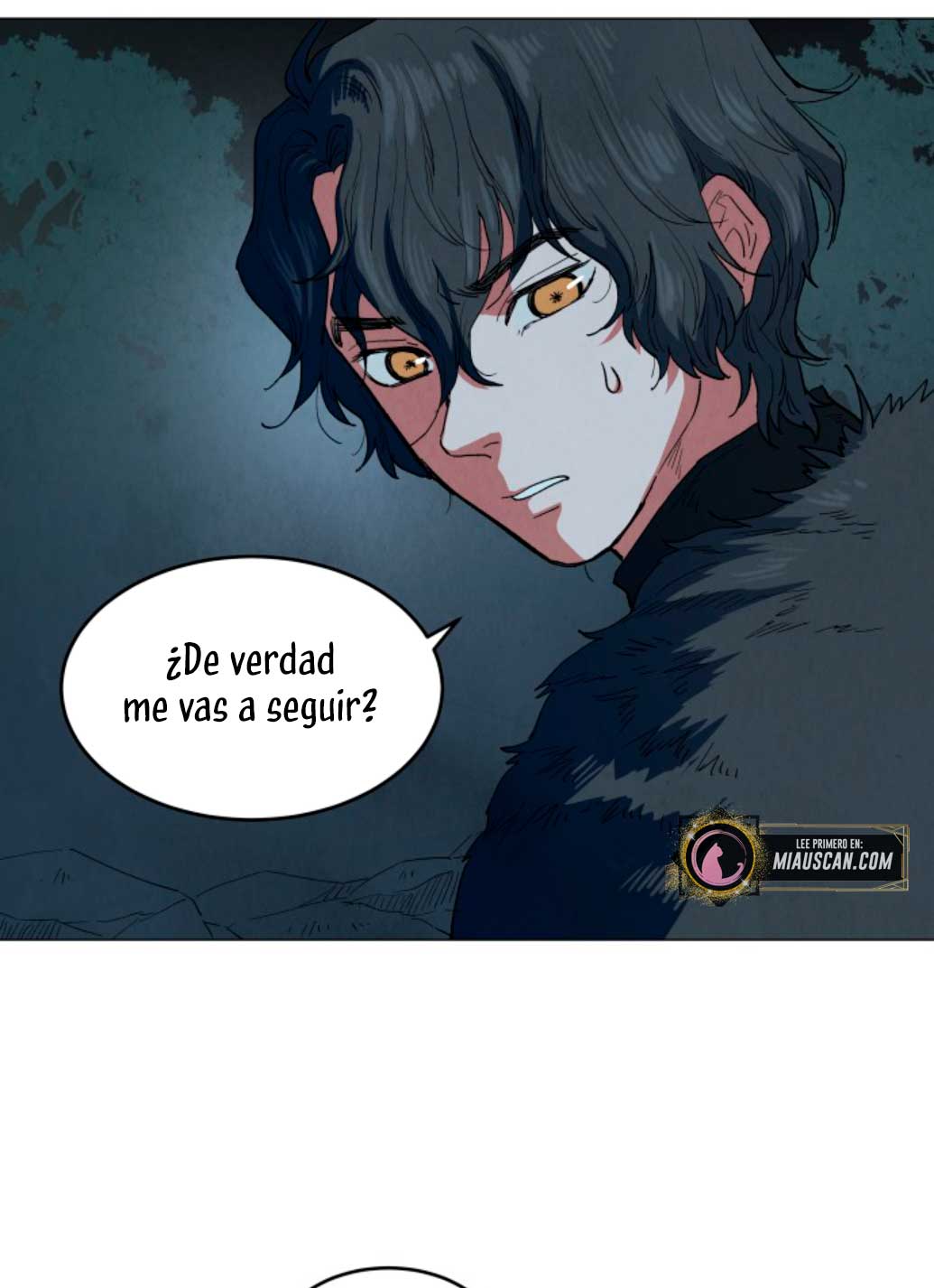 Un jardín para dos Capítulo 8 - Página 41