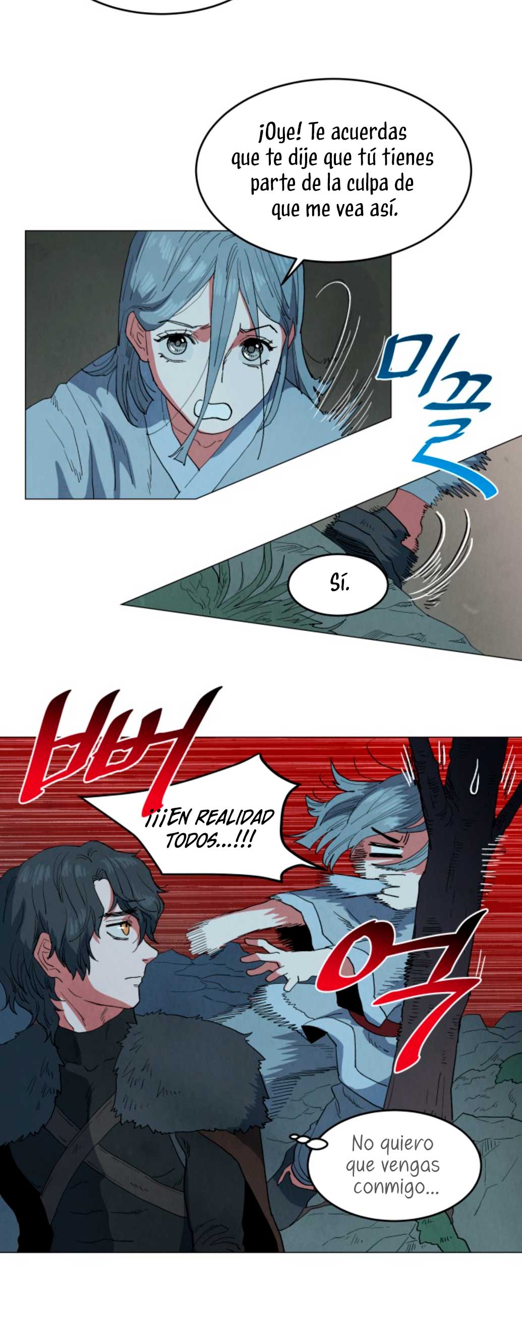 Un jardín para dos Capítulo 8 - Página 44