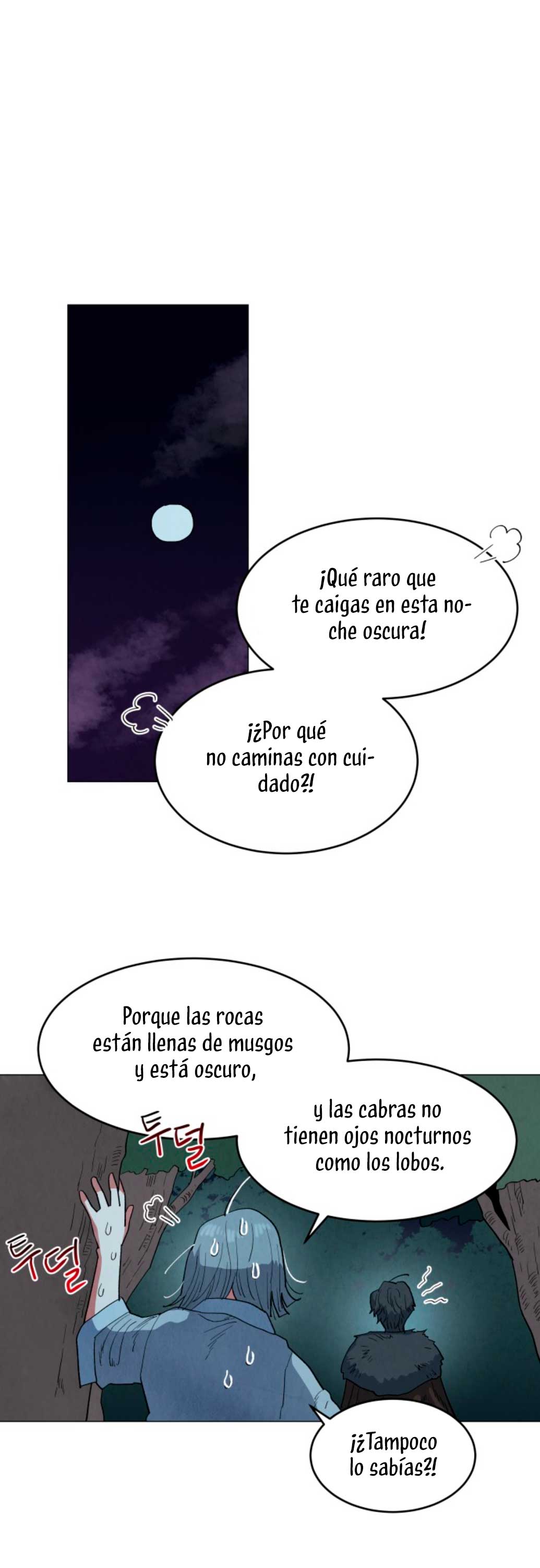 Un jardín para dos Capítulo 8 - Página 45