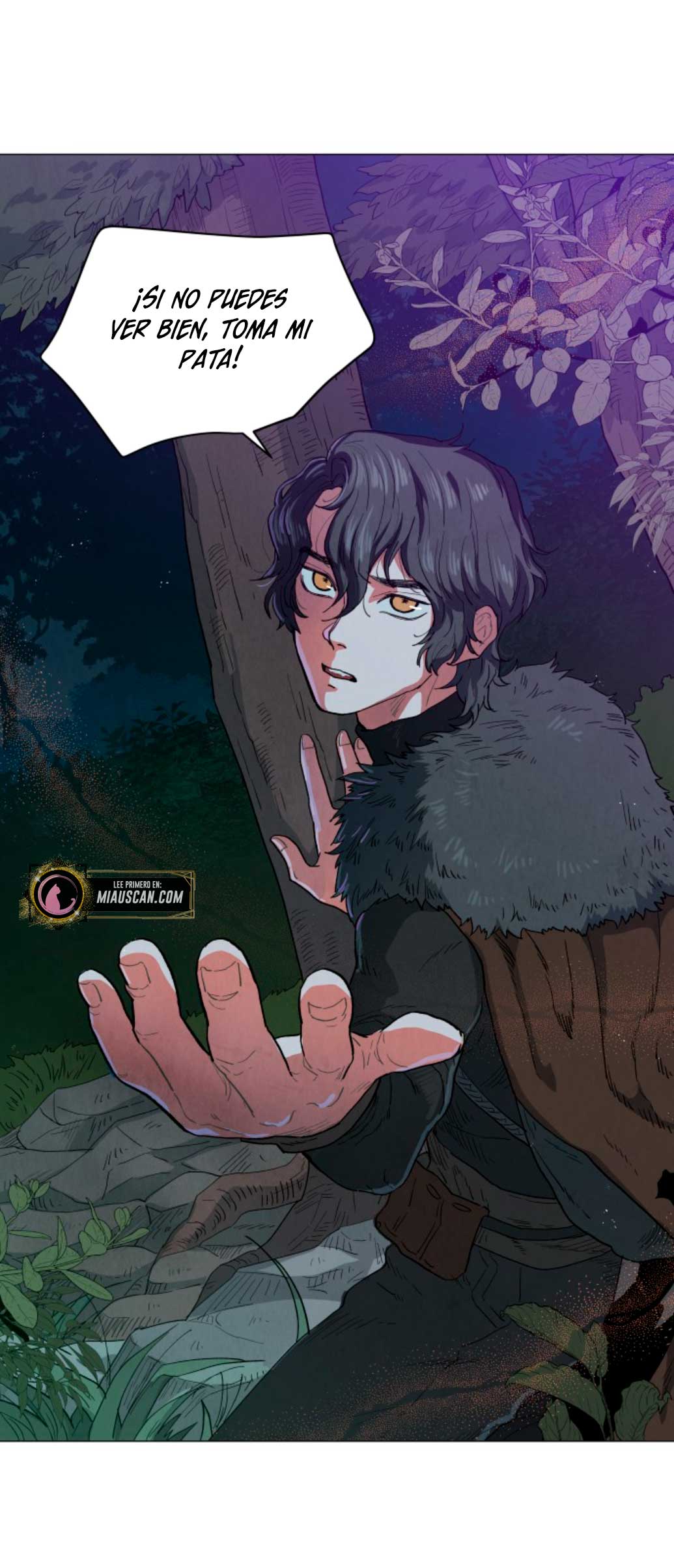 Un jardín para dos Capítulo 8 - Página 47