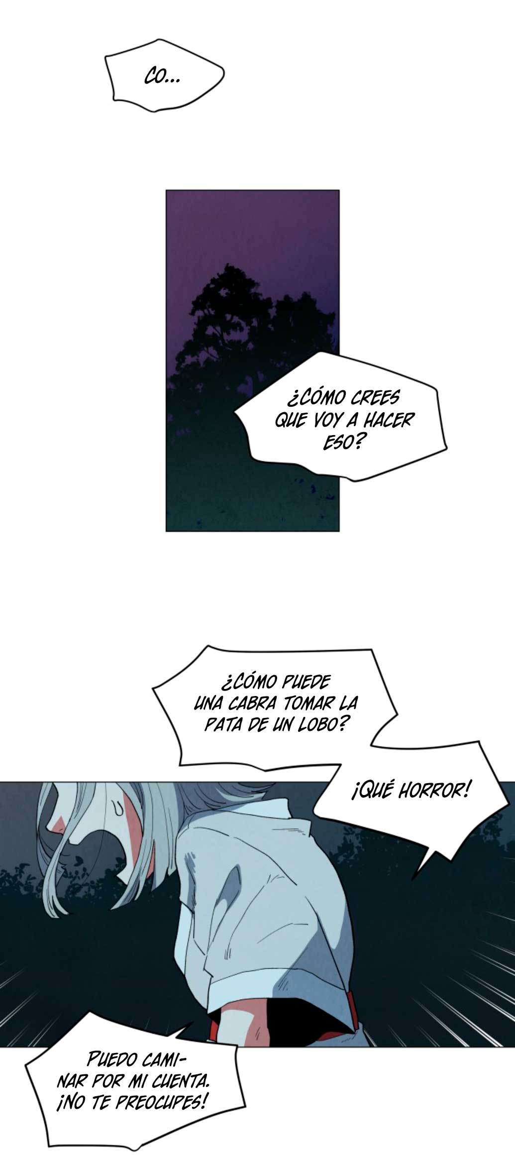 Un jardín para dos Capítulo 8 - Página 49