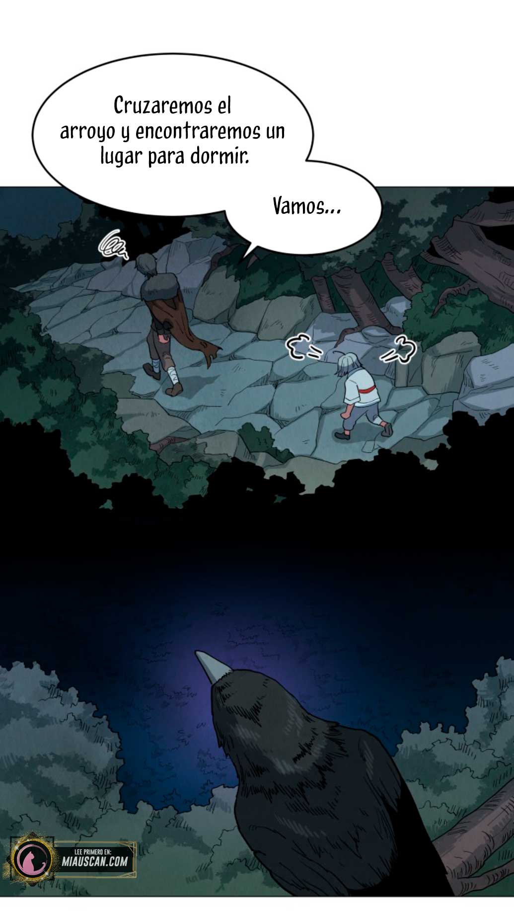 Un jardín para dos Capítulo 8 - Página 51