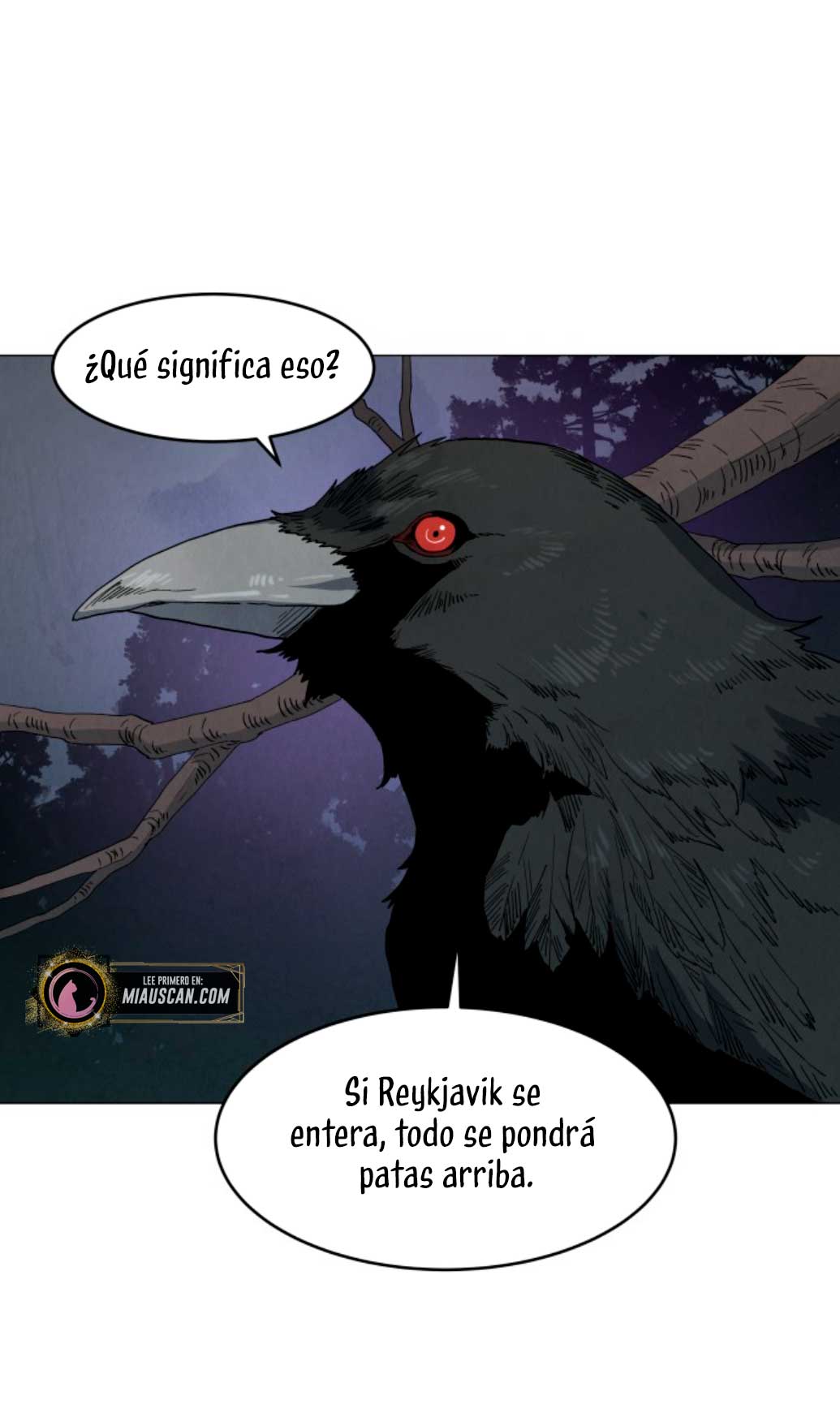 Un jardín para dos Capítulo 8 - Página 52