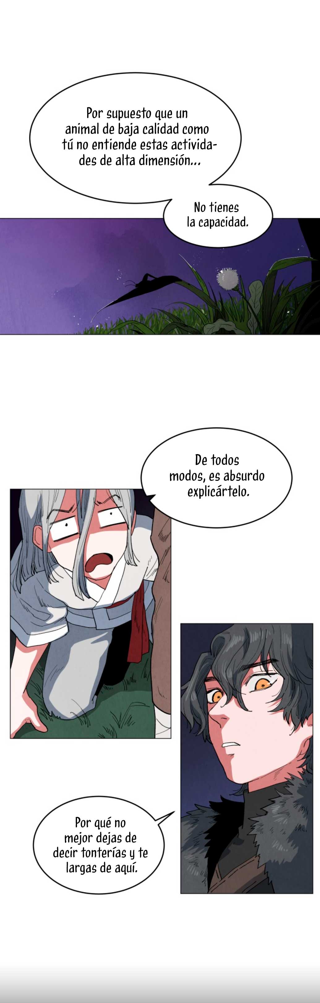 Un jardín para dos Capítulo 8 - Página 7