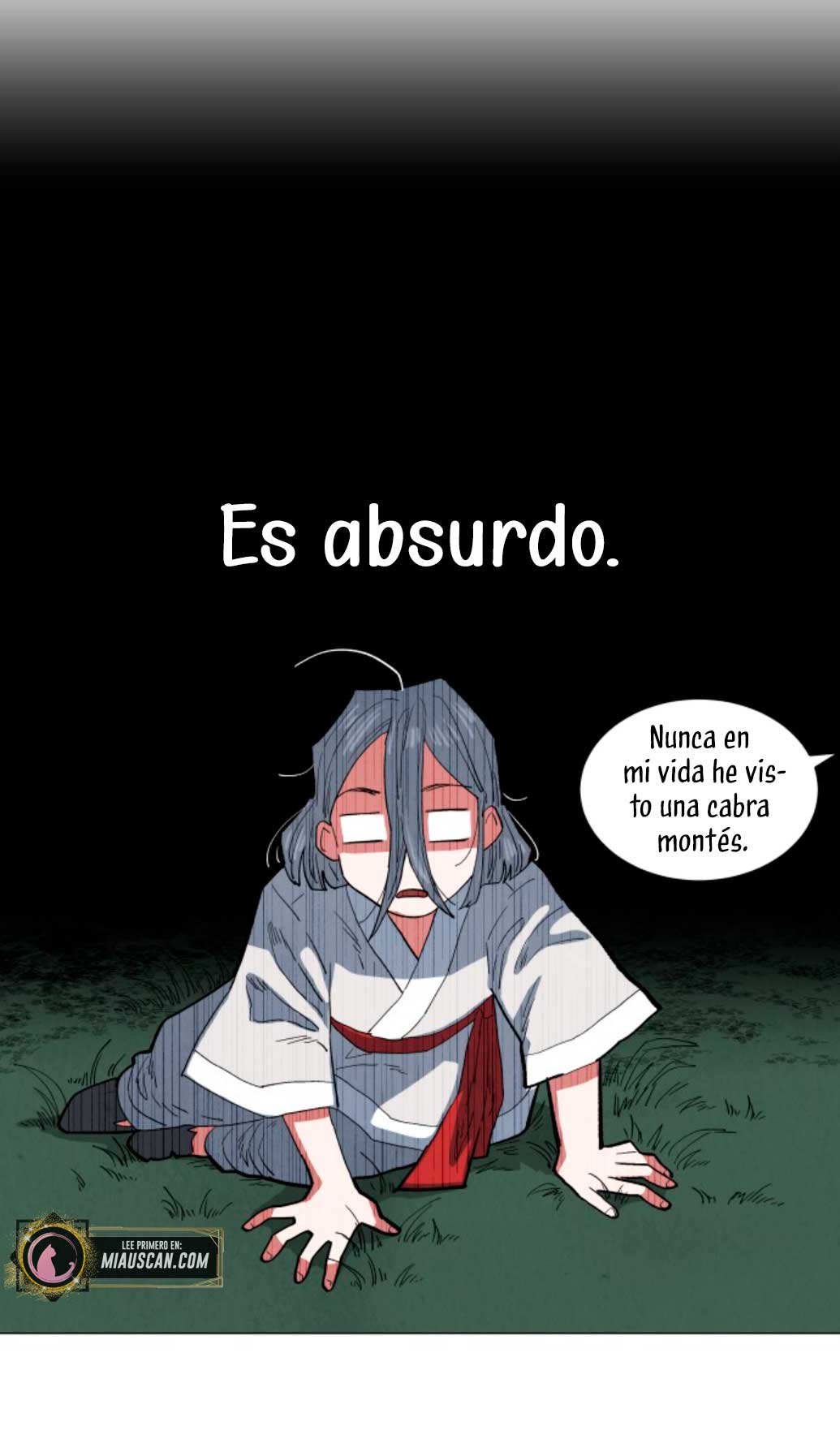 Un jardín para dos Capítulo 8 - Página 8