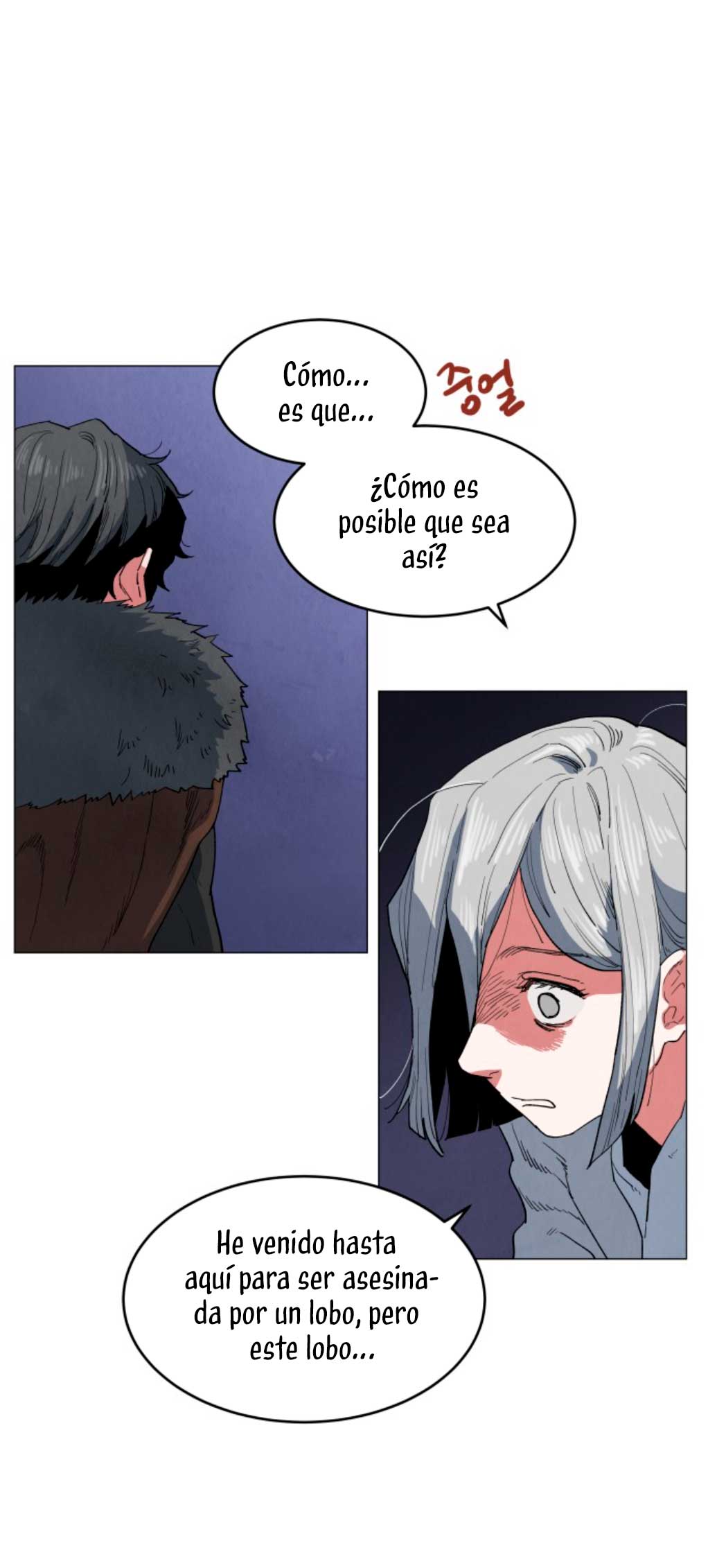 Un jardín para dos Capítulo 8 - Página 9