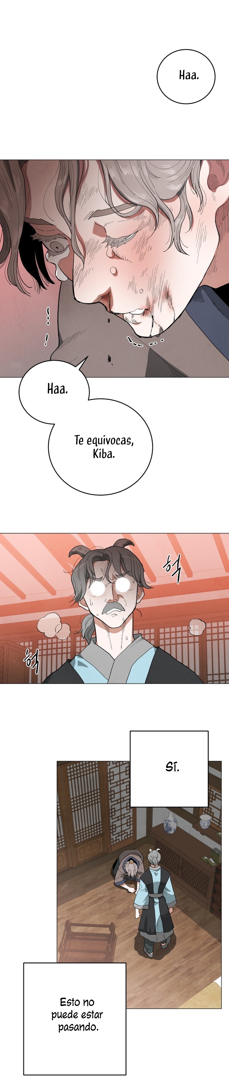 Un jardín para dos Capítulo 80 - Página 17